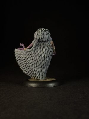 IMG_9798 Guild Ball Morticians Captain, Obulus