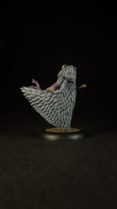 Guild Ball Morticians Captain, Obulus