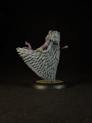 IMG_9799 Guild Ball Morticians Captain, Obulus