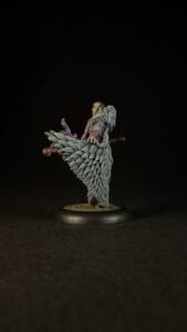 Guild Ball Morticians Captain, Obulus