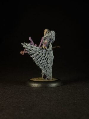 IMG_9800 Guild Ball Morticians Captain, Obulus