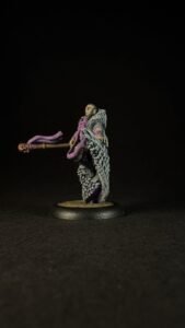 Guild Ball Morticians Captain, Obulus