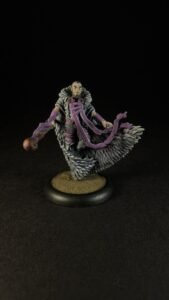 Guild Ball Morticians Captain, Obulus