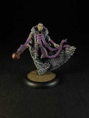 IMG_9802 Guild Ball Morticians Captain, Obulus