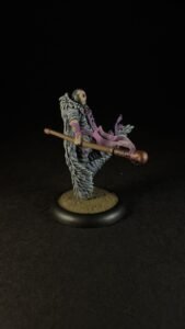 Guild Ball Morticians Captain, Obulus