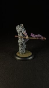 Guild Ball Morticians Captain, Obulus