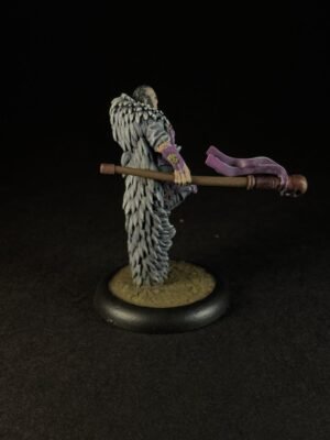 IMG_9804 Guild Ball Morticians Captain, Obulus