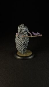 Guild Ball Morticians Captain, Obulus