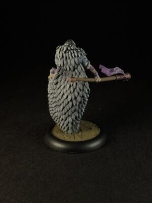 IMG_9805 Guild Ball Morticians Captain, Obulus