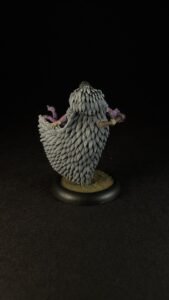 Guild Ball Morticians Captain, Obulus