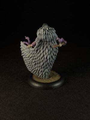 IMG_9806 Guild Ball Morticians Captain, Obulus