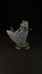 Guild Ball Morticians Captain, Obulus