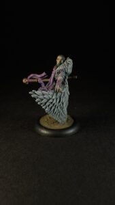 Guild Ball Morticians Captain, Obulus