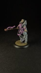Guild Ball Morticians Captain, Obulus