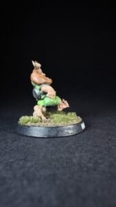 Blood Bowl Halfling Hopeful