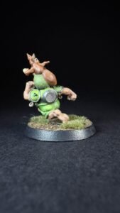 Blood Bowl Halfling Hopeful