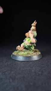 Blood Bowl Halfling Hopeful