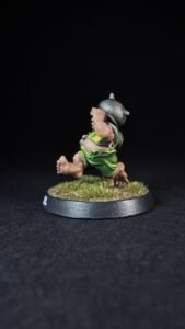 Blood Bowl Halfling Hopeful