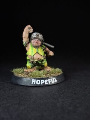 Blood Bowl Halfling Hopeful