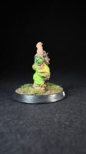 Blood Bowl Halfling Hopeful
