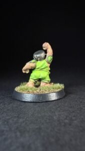 Blood Bowl Halfling Hopeful