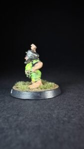 Blood Bowl Halfling Hopeful