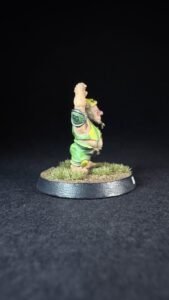 Blood Bowl Halfling Hopeful