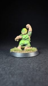 Blood Bowl Halfling Hopeful