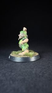 Blood Bowl Halfling Hopeful