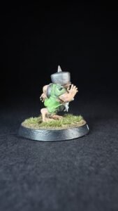 Blood Bowl Halfling Hopeful