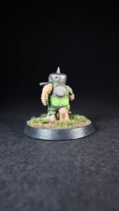 Blood Bowl Halfling Hopeful