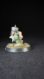 Blood Bowl Halfling Hopeful