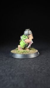Blood Bowl Halfling Hopeful
