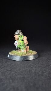Blood Bowl Halfling Hopeful