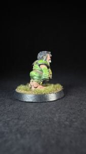 Blood Bowl Halfling Hefty