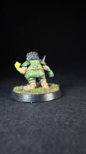 Blood Bowl Halfling Hefty