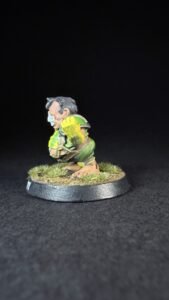 Blood Bowl Halfling Hefty