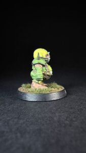 Blood Bowl Halfling Hefty