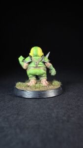 Blood Bowl Halfling Hefty