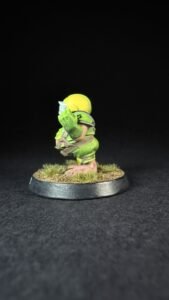 Blood Bowl Halfling Hefty