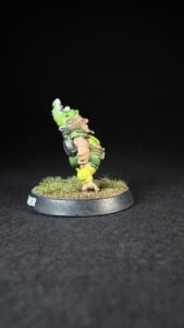 Blood Bowl Halfling Cstcher