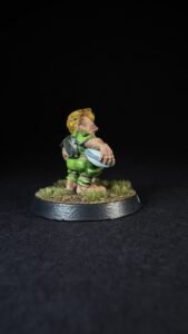 Blood Bowl Halfling Hopeful