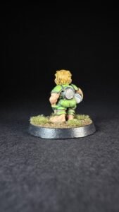 Blood Bowl Halfling Hopeful