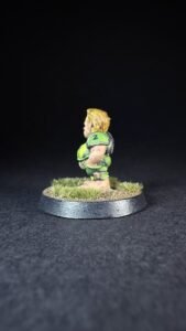 Blood Bowl Halfling Hopeful
