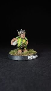 Blood Bowl Halfling Hopeful