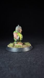 Blood Bowl Halfling Hopeful