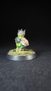Blood Bowl Halfling Hopeful