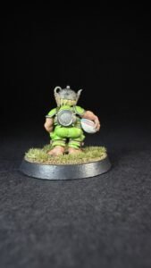Blood Bowl Halfling Hopeful