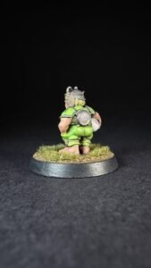 Blood Bowl Halfling Hopeful