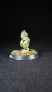 Blood Bowl Halfling Hopeful